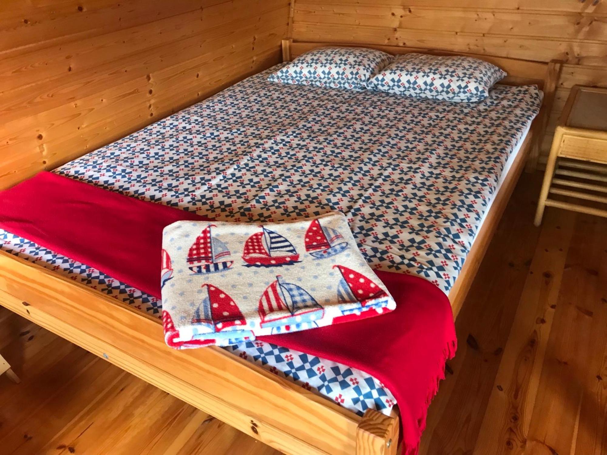 Julus Villa Леба Екстериор снимка