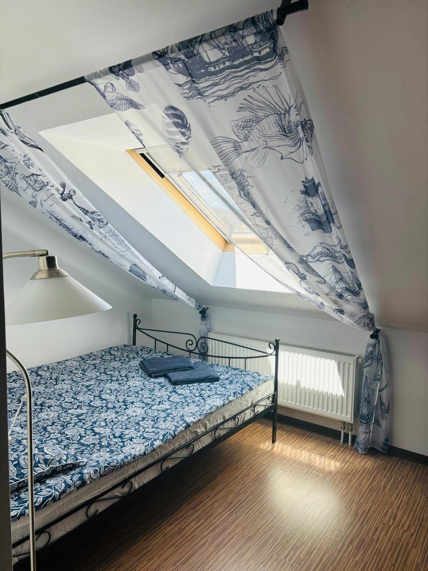 Julus Villa Леба Екстериор снимка